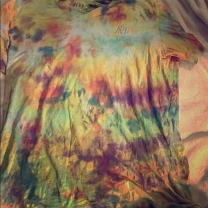 Tie dye shirt